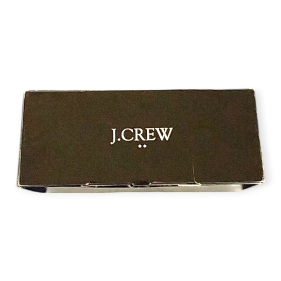 J.CREW Women's Striped Bow Slide Sandals Size 7 - Picture 11 of 14